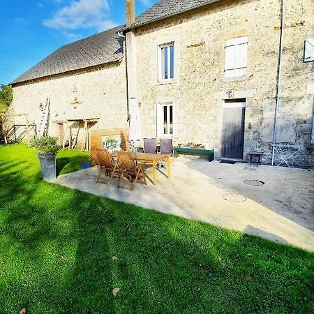 Mourioux-Vieilleville Dans La Creuse Bed & Breakfast エクステリア 写真