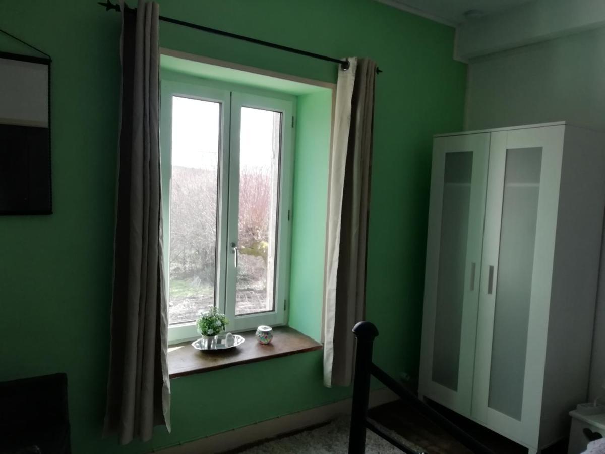 Mourioux-Vieilleville Dans La Creuse Bed & Breakfast エクステリア 写真