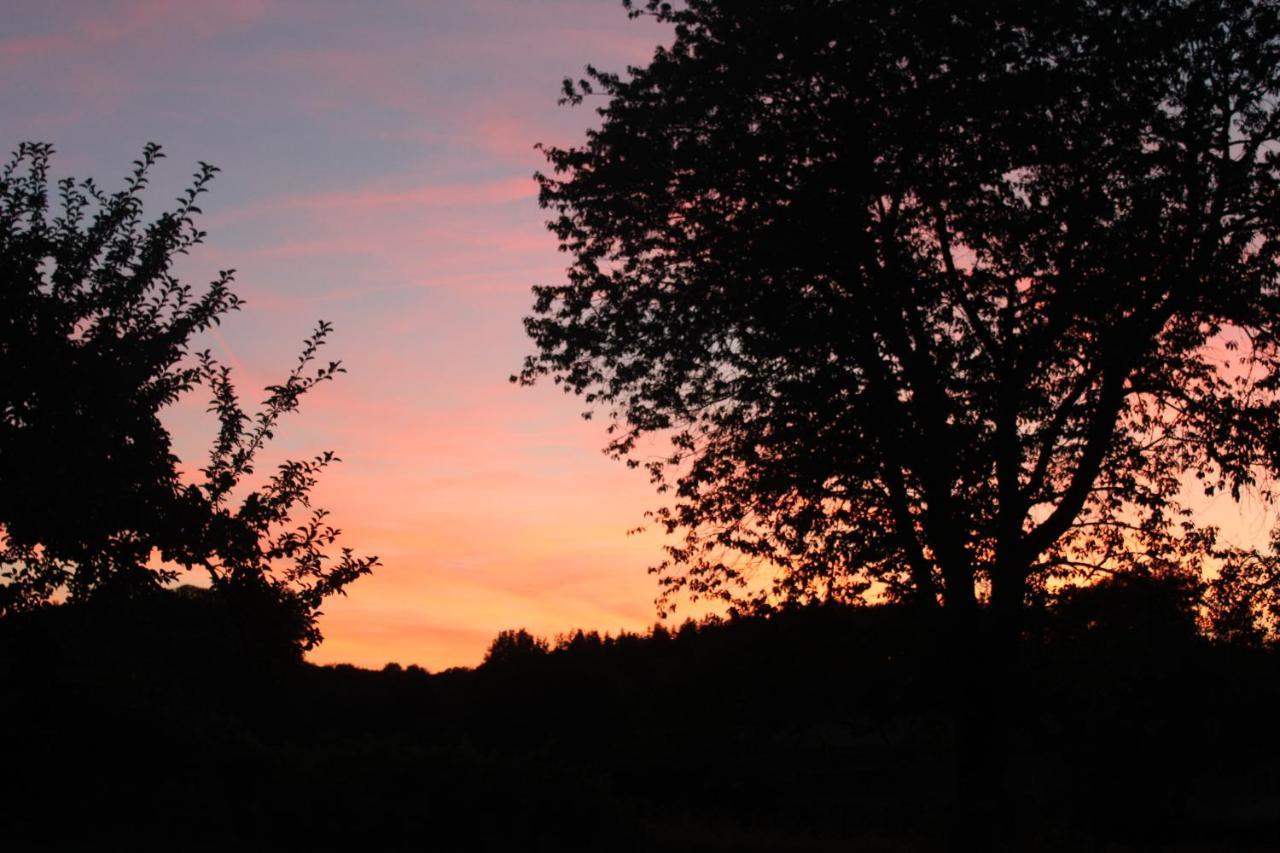 Mourioux-Vieilleville Dans La Creuse Bed & Breakfast エクステリア 写真