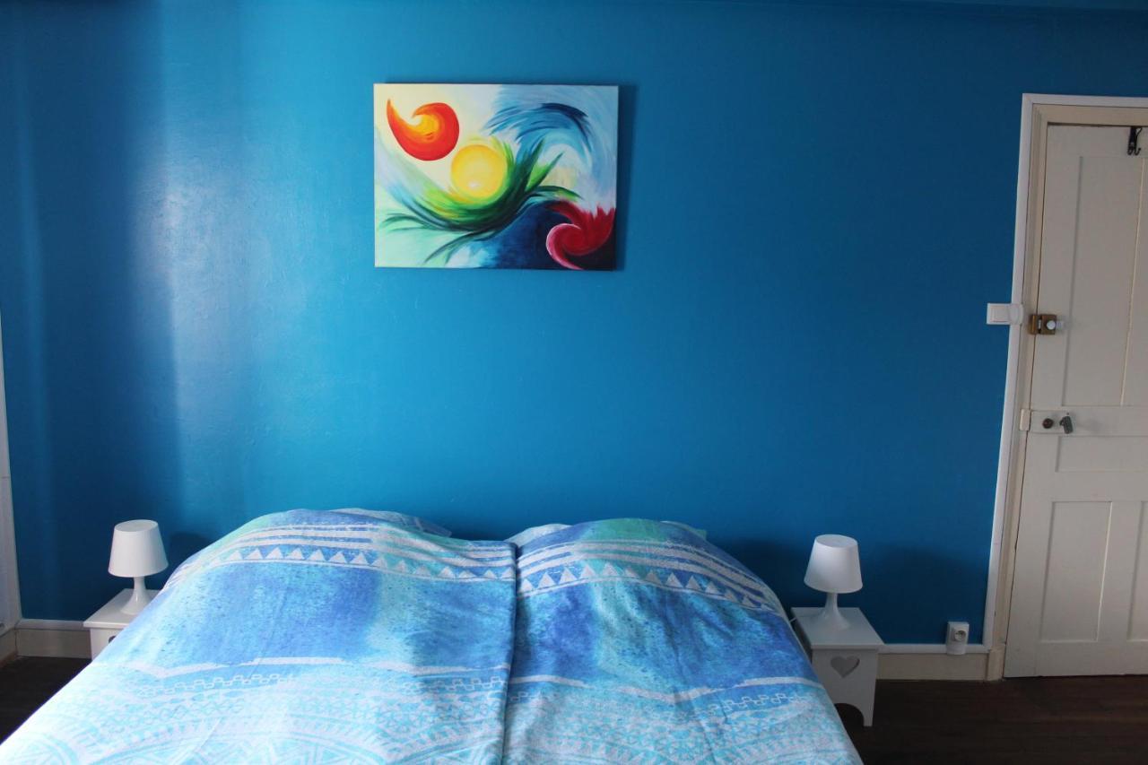 Mourioux-Vieilleville Dans La Creuse Bed & Breakfast エクステリア 写真