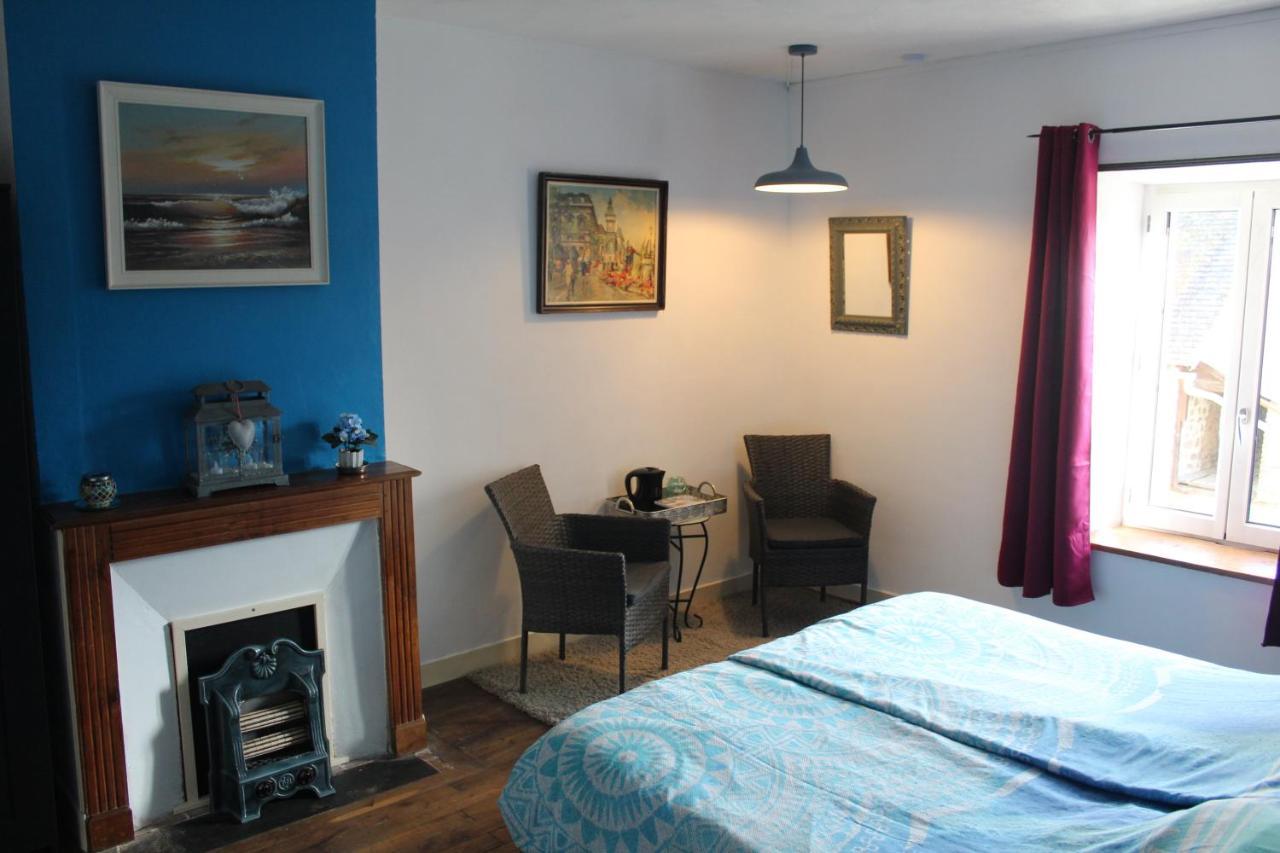 Mourioux-Vieilleville Dans La Creuse Bed & Breakfast エクステリア 写真