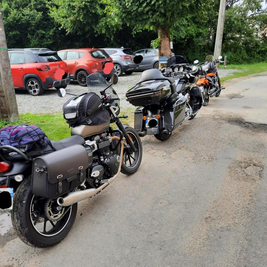 Mourioux-Vieilleville Dans La Creuse Bed & Breakfast エクステリア 写真