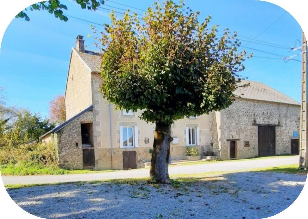 Mourioux-Vieilleville Dans La Creuse Bed & Breakfast エクステリア 写真