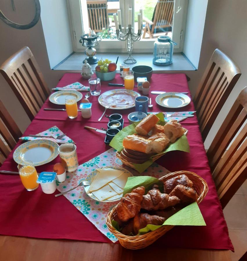 Mourioux-Vieilleville Dans La Creuse Bed & Breakfast エクステリア 写真