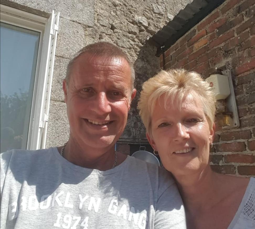 Mourioux-Vieilleville Dans La Creuse Bed & Breakfast エクステリア 写真