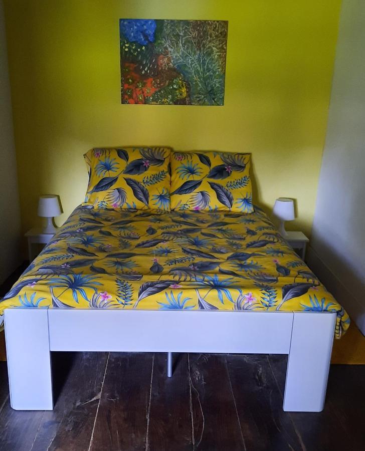 Mourioux-Vieilleville Dans La Creuse Bed & Breakfast エクステリア 写真