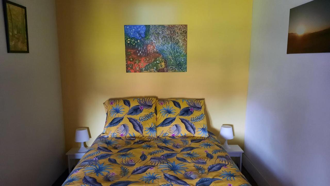 Mourioux-Vieilleville Dans La Creuse Bed & Breakfast エクステリア 写真