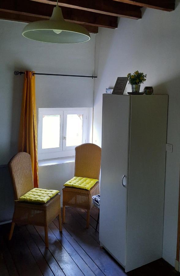 Mourioux-Vieilleville Dans La Creuse Bed & Breakfast エクステリア 写真